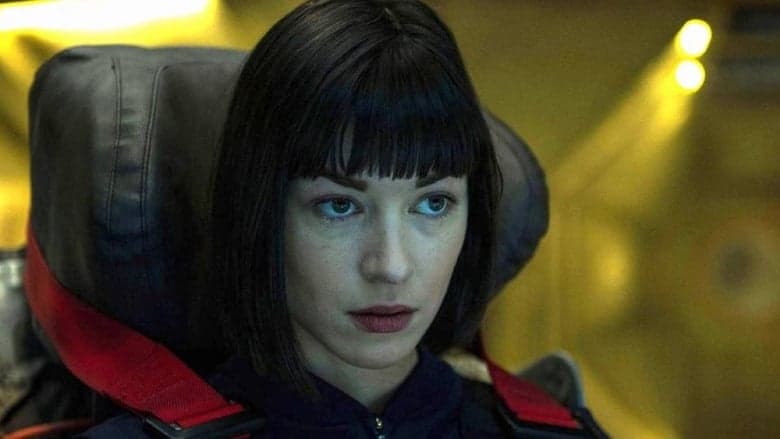 愛上太空女神電影劇照1