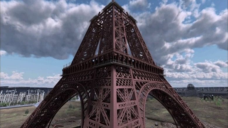 Paris, la ville à remonter le temps電影劇照1