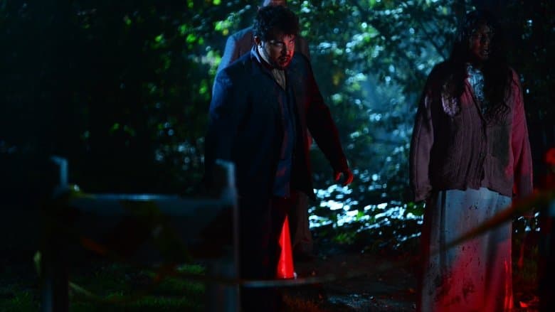 Zombie Night電影劇照1