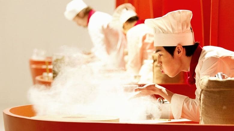 Final Recipe電影劇照1