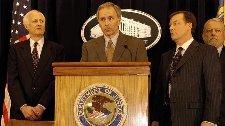 Death of a President電影劇照1