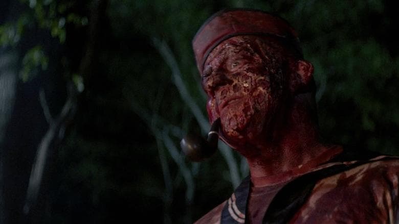 Popeye's Revenge電影劇照1