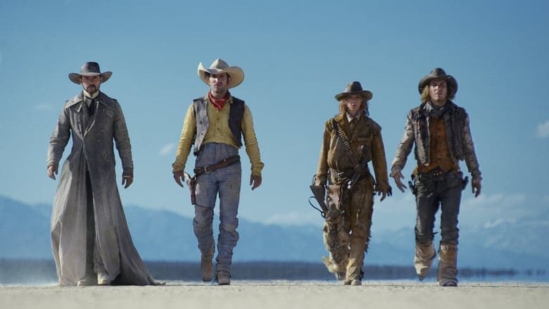 Lucky Luke電影劇照1