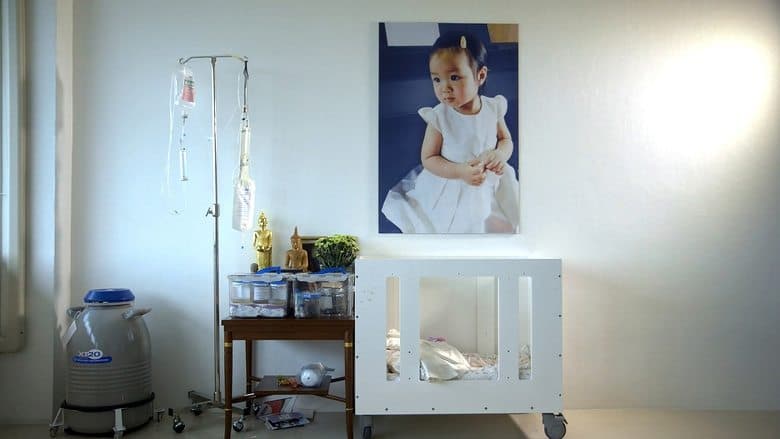 雪藏希望：待日重生電影劇照1