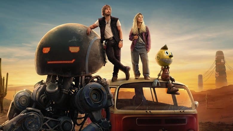 The Electric State電影劇照1