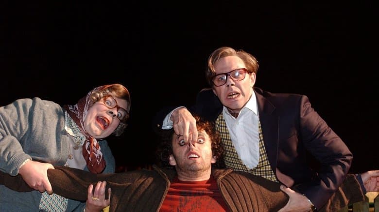 The League of Gentlemen's Apocalypse電影劇照1