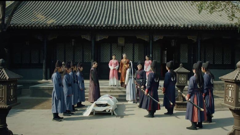 聊齋新編之畫皮新娘電影劇照1