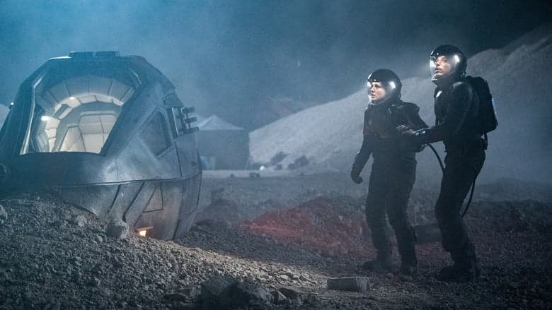 Distant電影劇照1