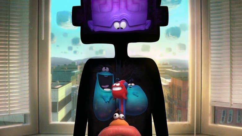 心腦交戰電影劇照1