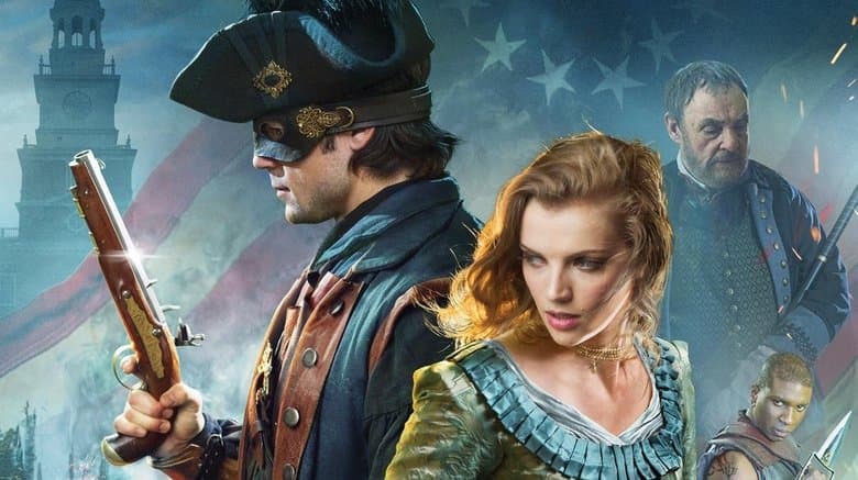 Beyond the Mask電影劇照1