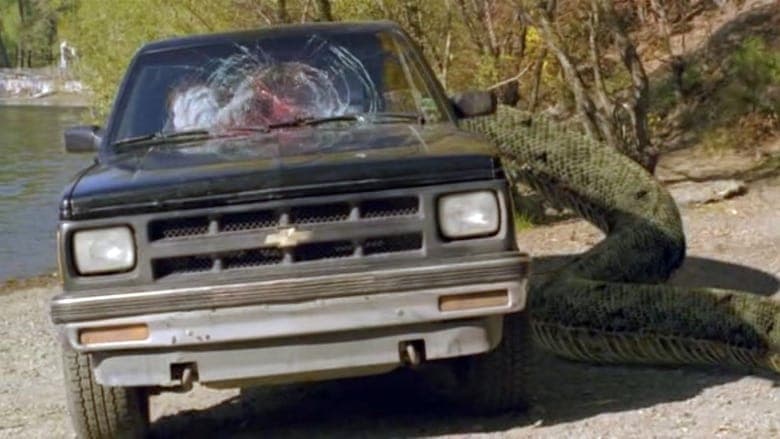 Mega Snake電影劇照1