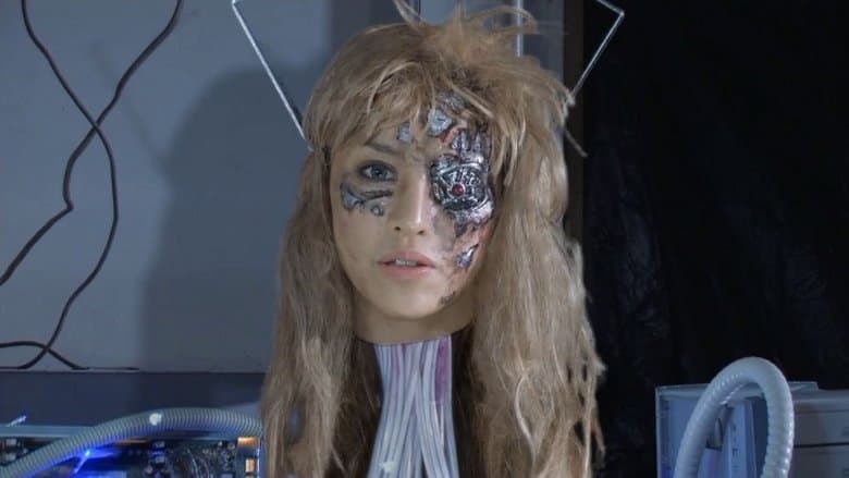 レイプゾンビ4 LUST OF THE DEAD クローン巫女大戦電影劇照1