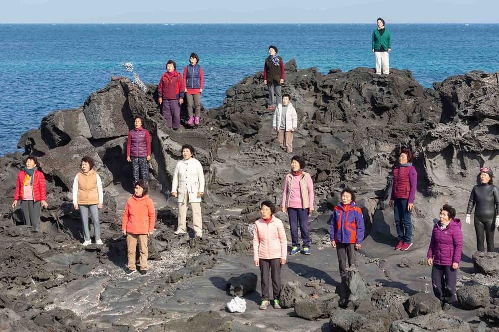 領悟的潮水（M+ programme）電影劇照1