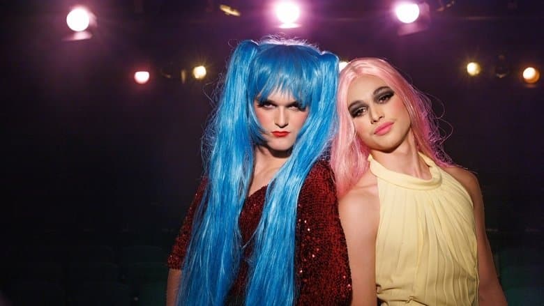 Wait, Wait, Now!電影劇照1