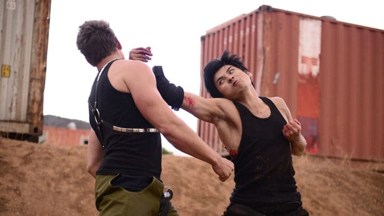 KARATE KILL電影劇照1