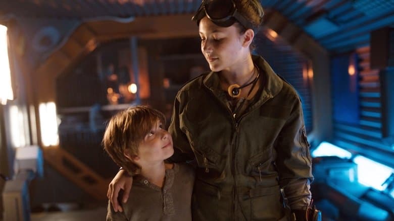 Ensamma i rymden電影劇照1