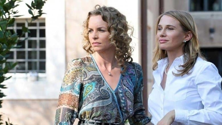 Das Geheimnis der Villa Sabrini電影劇照1