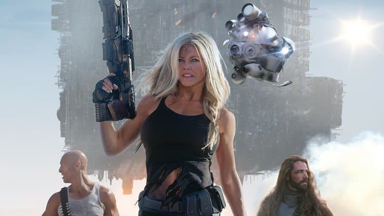 Rogue Warrior: Robot Fighter電影劇照1