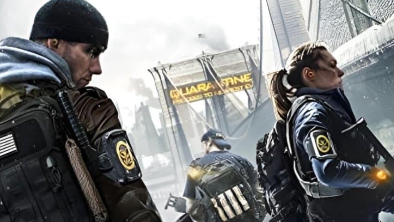 The Division: Agent Origins電影劇照1