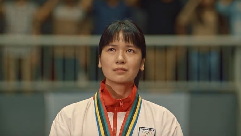 Susi Susanti: Love All電影劇照1