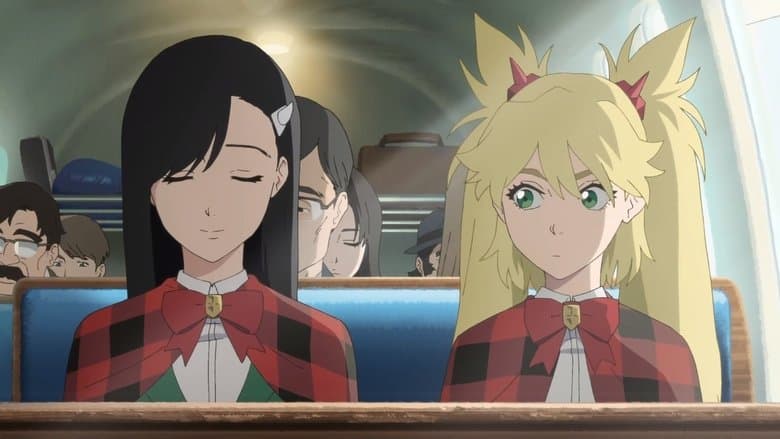 BURN THE WITCH 龍與魔女 #0.8電影劇照1