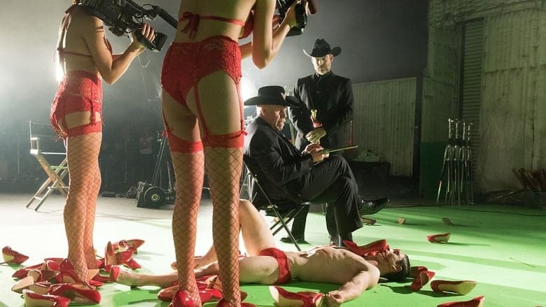 This Game's Called Murder電影劇照1