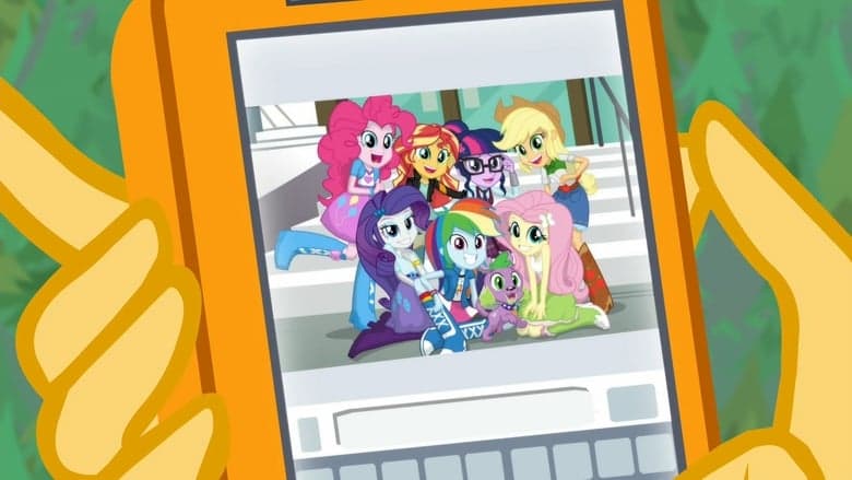 My Little Pony: Equestria Girls - Forgotten Friendship電影劇照1