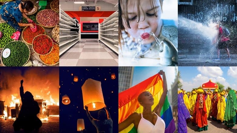 Life in a Day 2020電影劇照1