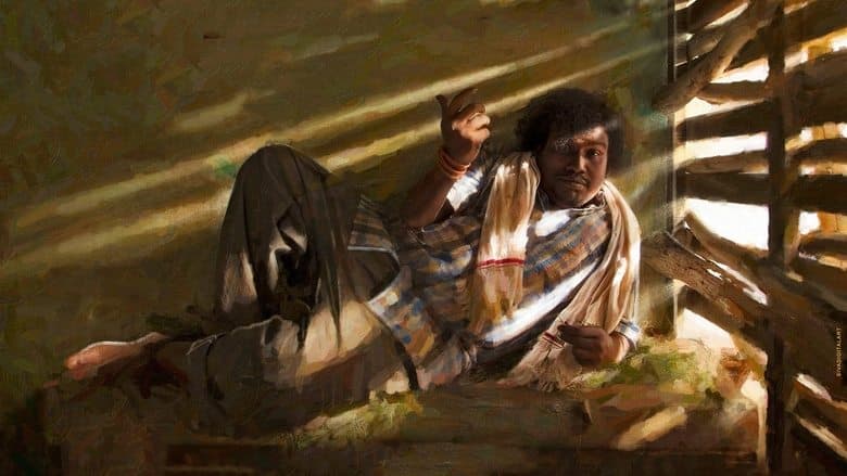 山寨曼德拉電影劇照1