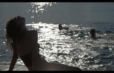 攣攣初夏“唞啖戲@D2 Place”電影劇照1