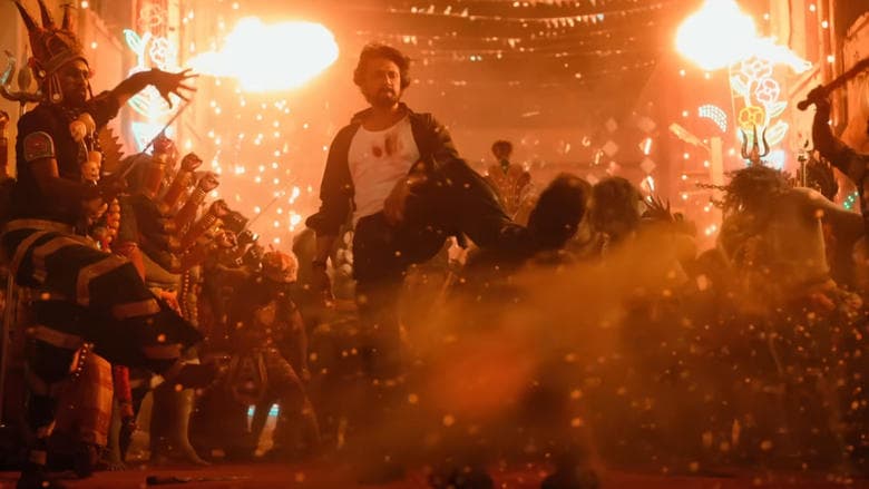 ಮ್ಯಾಕ್ಸ್電影劇照1