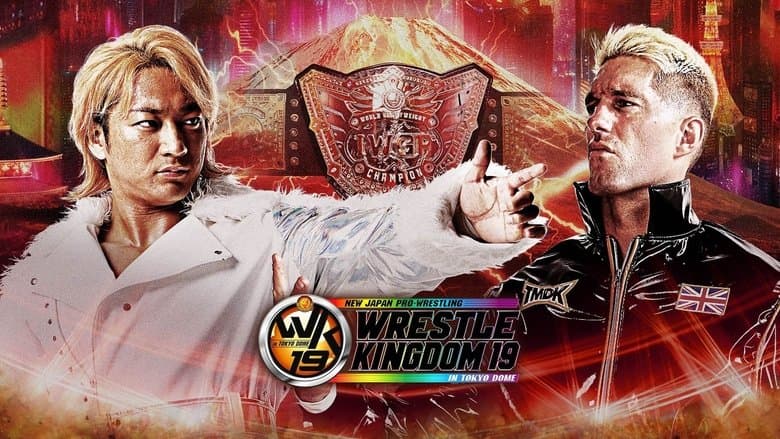 NJPW Wrestle Kingdom 19電影劇照1