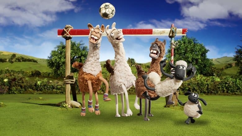 Shaun the Sheep: The Farmer's Llamas電影劇照1
