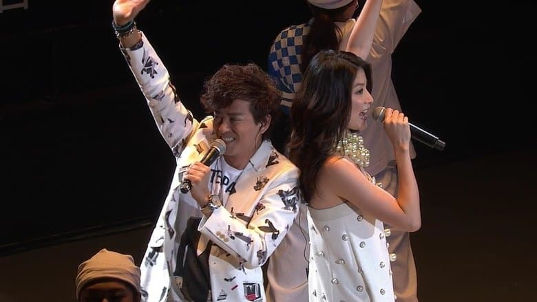 雷頌德THANK YOU演唱會電影劇照1