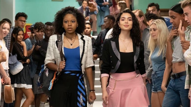 高校死對頭電影劇照1