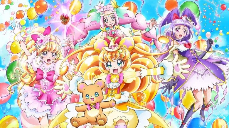 映畫 魔法つかいプリキュア！奇跡の変身！キュアモフルン！電影劇照1