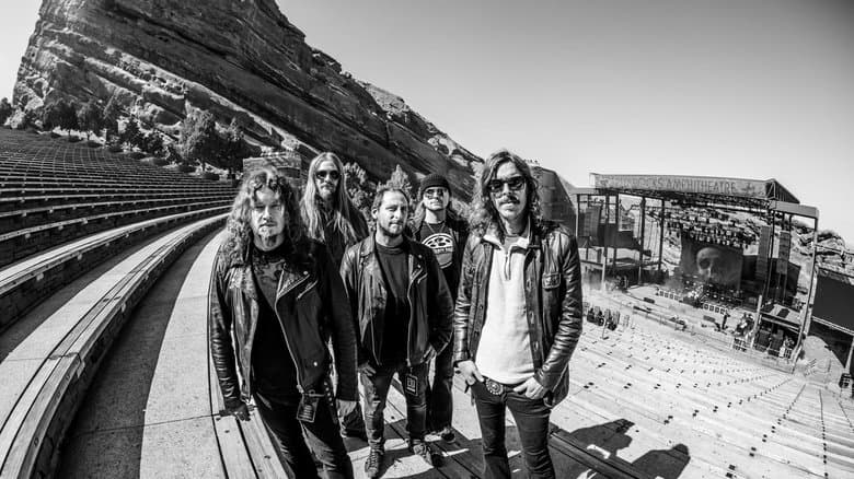 Opeth: Garden Of The Titans - Opeth Live At Red Rocks Amphitheatre電影劇照1