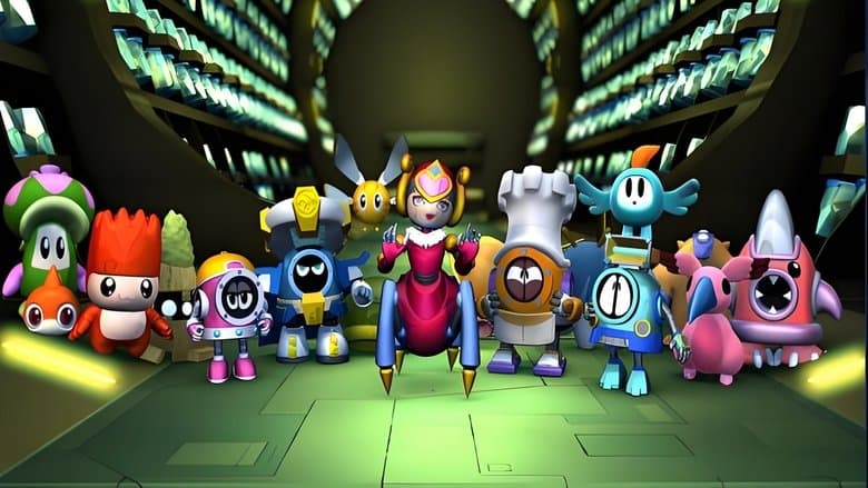 賽爾號大電影1：尋找鳳凰神獸電影劇照1