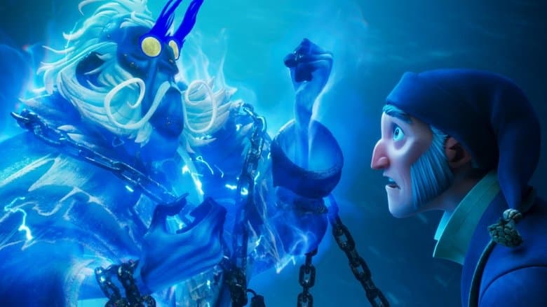 孤寒財主：魔幻聖誕頌電影劇照1