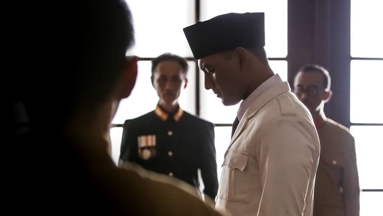 Soekarno: Indonesia Merdeka電影劇照1