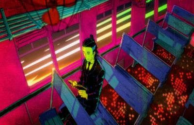 離騷幻覺 — 汨羅篇、刺秦篇電影劇照1