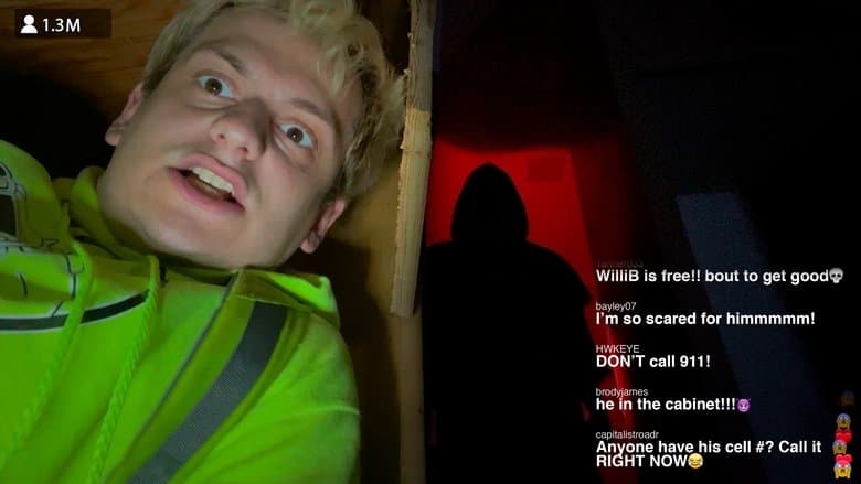 #ChadGetsTheAxe電影劇照1