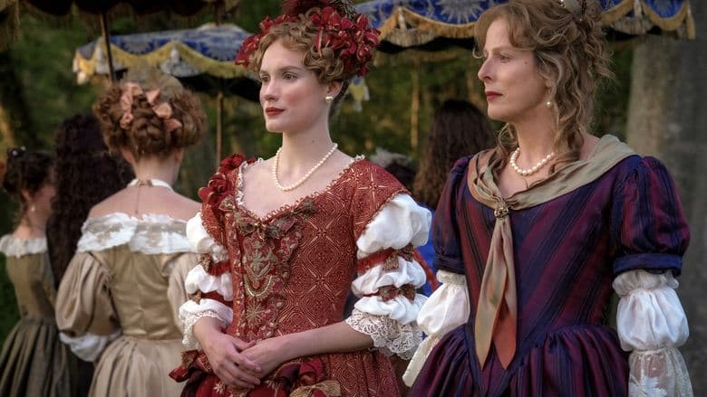 塞維尼侯爵夫人(法國五月2024)電影劇照1