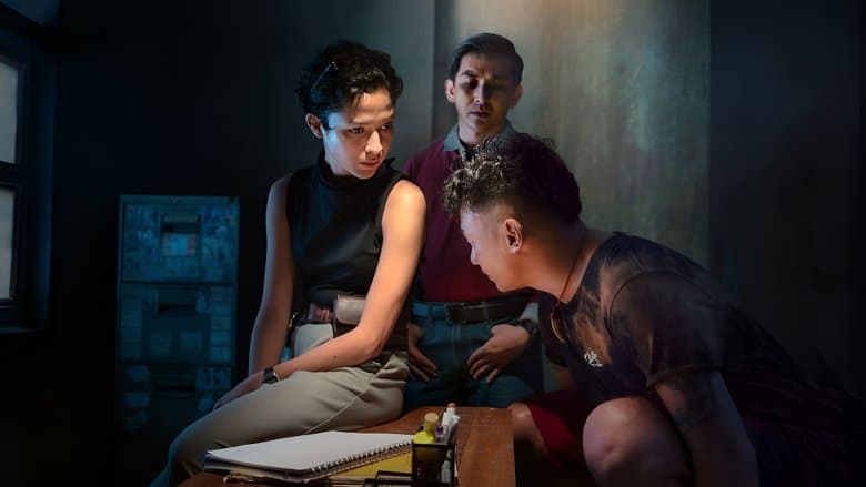 Borderless Fog電影劇照1