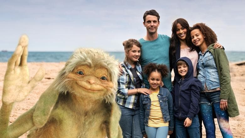 四個孩子與神奇動物電影劇照1