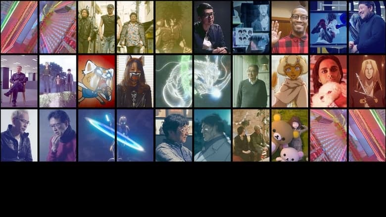 動漫幕後電影劇照1