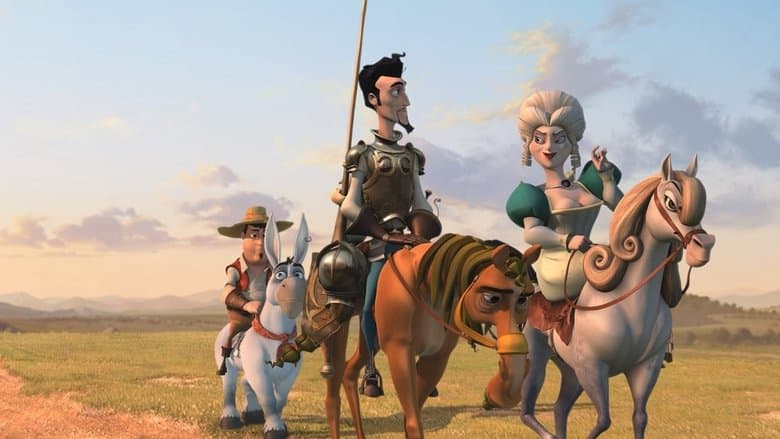 Donkey Xote電影劇照1