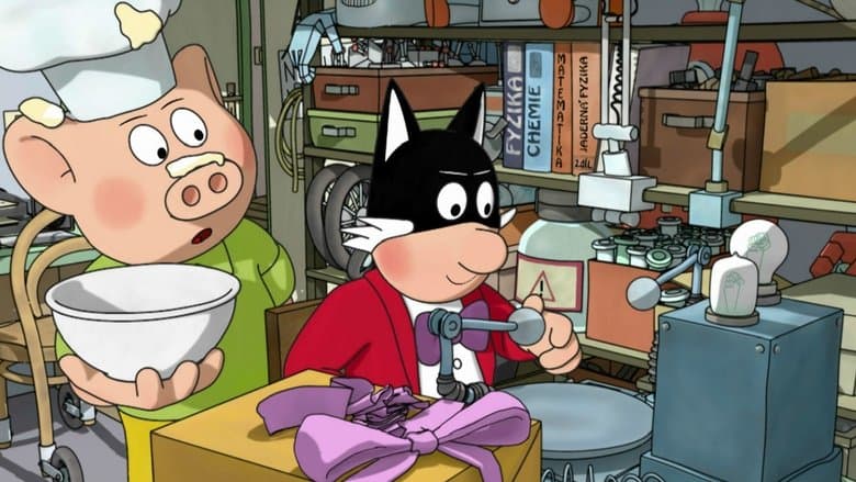 Čtyřlístek ve službách krále電影劇照1