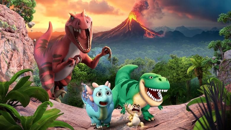 豬豬俠大電影·恐龍日記電影劇照1