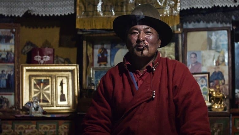 G. J. Ramstedtin maailma電影劇照1